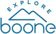 Explore Boone Logo