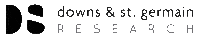 downs & st. germain research logo