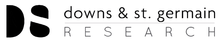downs & st. germain research logo