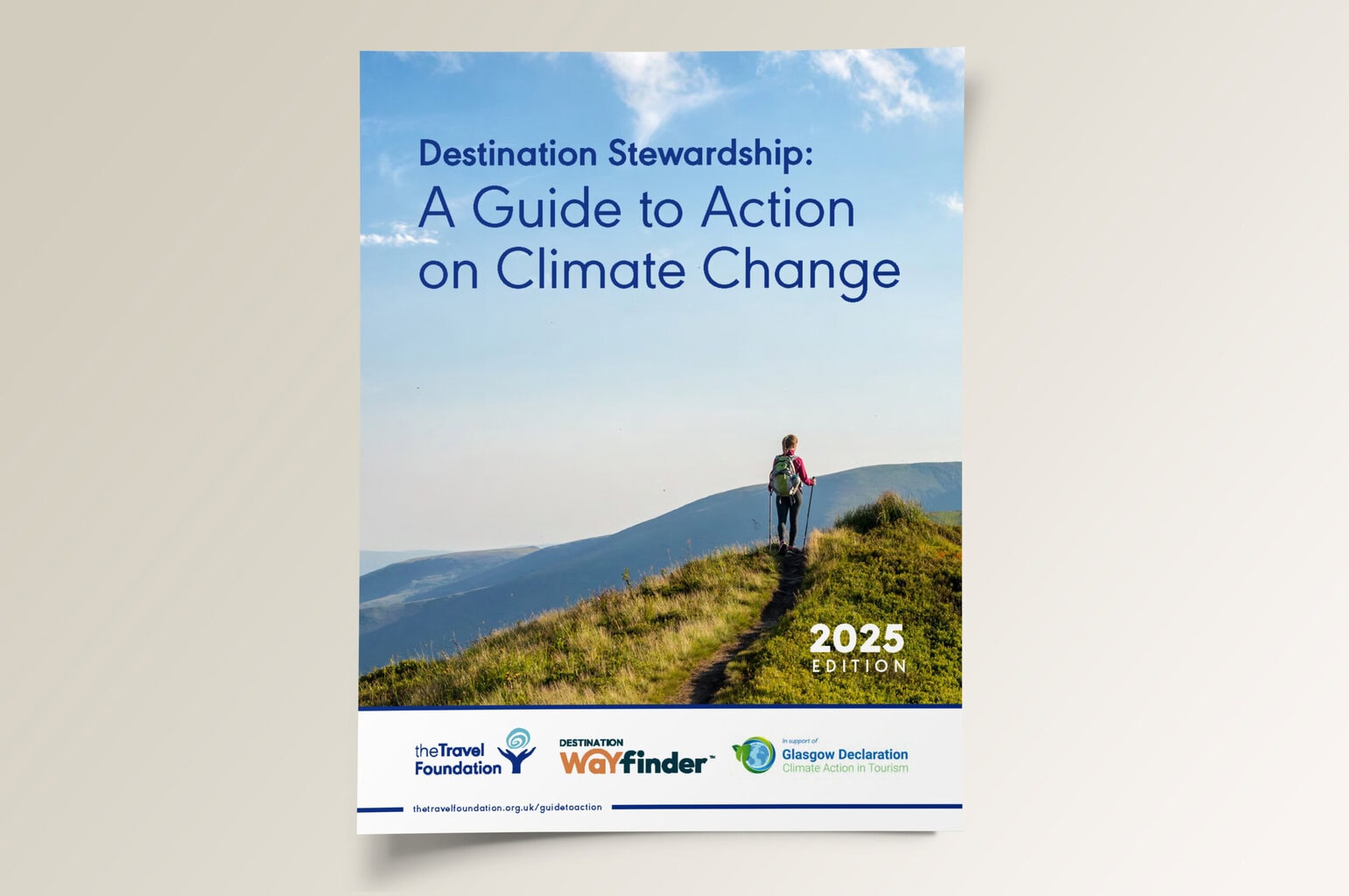 Guide to Action on Climate Change Report Cover