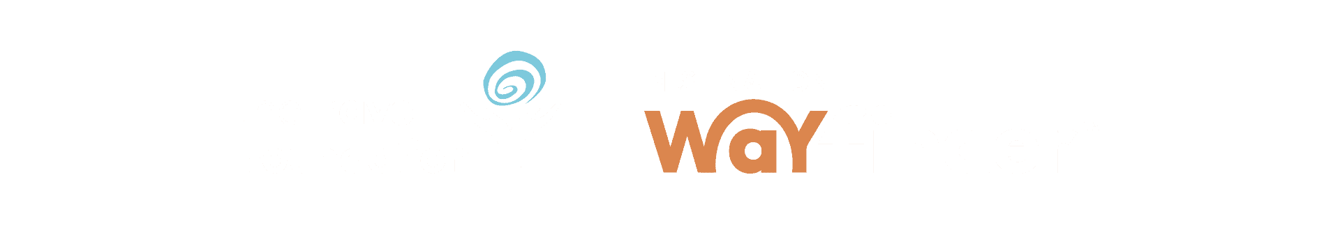 The Travel Foundation and Destination Wayfinder logos
